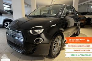 FIAT 500 (2020-->) 500e Berlina 42 kWh Icon