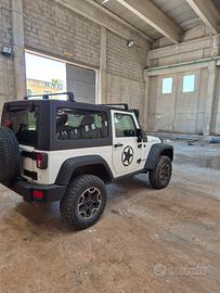 wrangler jk rubicon 