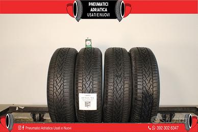 4 Gomme 155 70 R 13 Barum al 95% SPED GRATIS