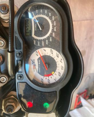Buell xb12 ss long