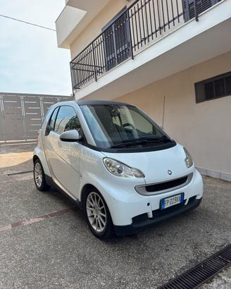 Smart Fortwo 451 Mhd