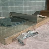 Tagliere Venchi per cioccolato e torrone