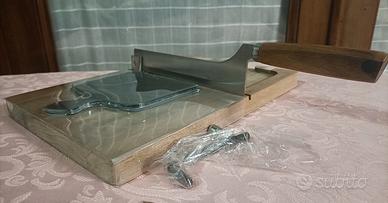 Tagliere Venchi per cioccolato e torrone