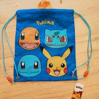 SACCA POKEMON porta scarpe o porta oggetti 