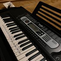 Tastiera elettronica RockJam RJ654