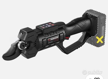 Parkside cesoia potatura perfomance