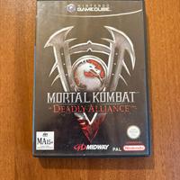 Mortal Kombat Deadly Alliance PAL