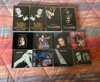 BUNDLE RENATO ZERO RARISSIMO