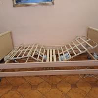 Letto motorizzato elettrico