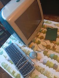 apple imac G3 vintage