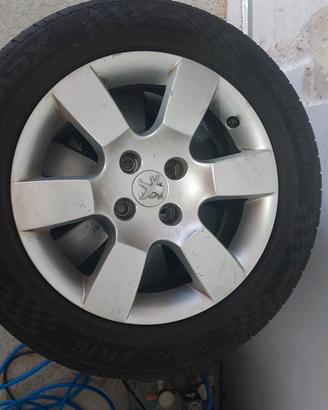 gomme auto