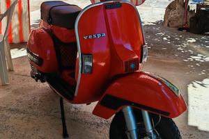 Vespa PX 125 del 1977