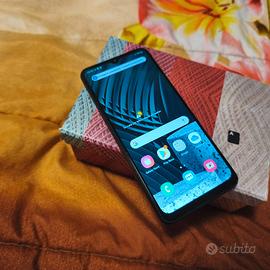 Samsung a12-64gb 6.5”  fotocamera 48 mpx dual sim