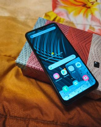 Samsung a12-64gb 6.5”  fotocamera 48 mpx dual sim