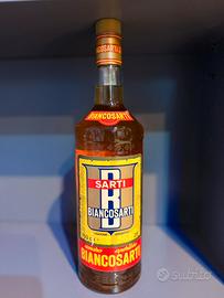 Liquori BiancosartVintage da collezione anni 70’80