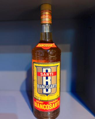 Liquori BiancosartVintage da collezione anni 70’80