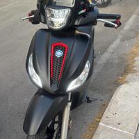 Piaggio medley 125 s