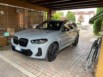 Bmw x3 M40d