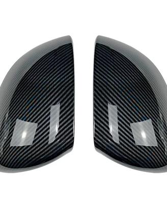 Coppia Calotte Specchietti Carbon Look - Mercedes