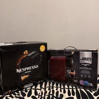 2 Macchine del caffé e spremiagrumi