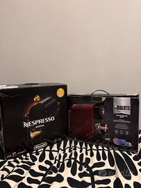 2 Macchine del caffé e spremiagrumi