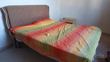 letto matrimoniale 