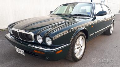 Jaguar XJ XJ8 Executive 4.0L Verde 1998 185.000 km
