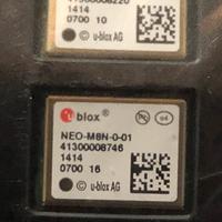 Modulo GPS Neo m8n ublox