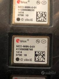 Modulo GPS Neo m8n ublox