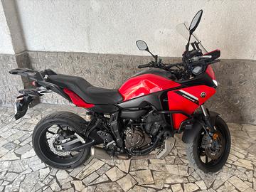 Yamaha tracer 7