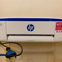 HP DeskJet 3760 T8X19B Stampante Fotografica Multi