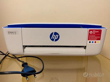 HP DeskJet 3760 T8X19B Stampante Fotografica Multi