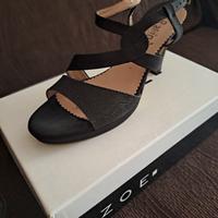 Scarpe da donna con tacco e plateau nuovissime