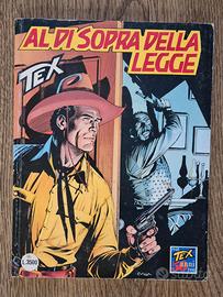 Tex Willer nr. 456 - Al di sopra della legge