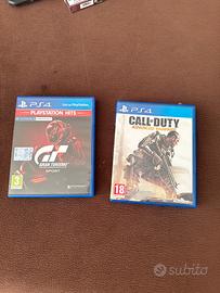 giochi ps4 / ps5