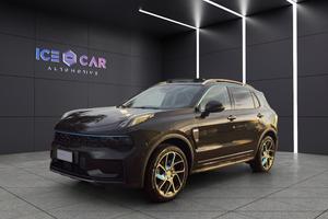 LYNK&CO 01 PHEV - PROMO FINANZIAMENTO