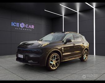 LYNK&CO 01 PHEV - PROMO FINANZIAMENTO