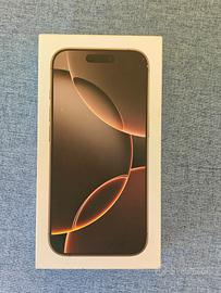 iPhone 16 Pro