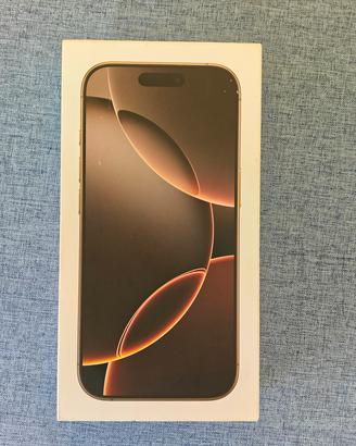 iPhone 16 Pro