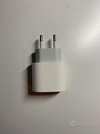 Caricatore originale Apple 20W