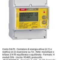 IME CONTO D4