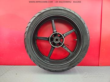 CERCHIO POSTERIORE KTM SM 690 R 2007 2012 SM-R 200
