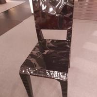 Sedia vintage design di Cappellini Mister Bugatti