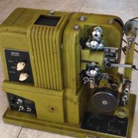 Proiettore 16 Ducati sonoro "Made in Italy" (BO)