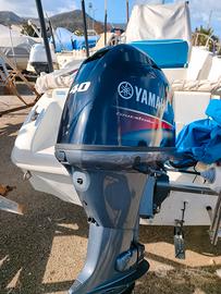 barca saver 5 .20 motore Yamaha 40 70 supreme 