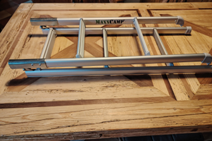 Scaletta per California Maxxcamp