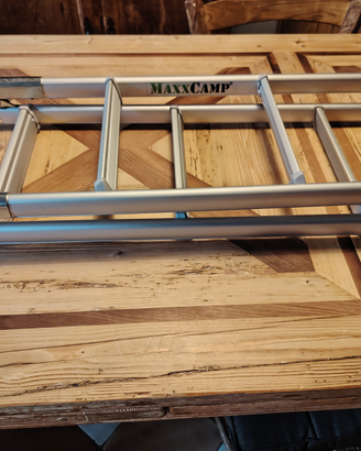 Scaletta per California Maxxcamp