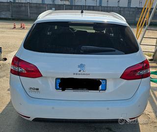 peugeot  308 