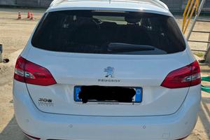 peugeot  308 