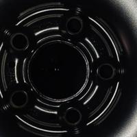 Cerchi vw 5 fori con borchie Skoda seminuovi